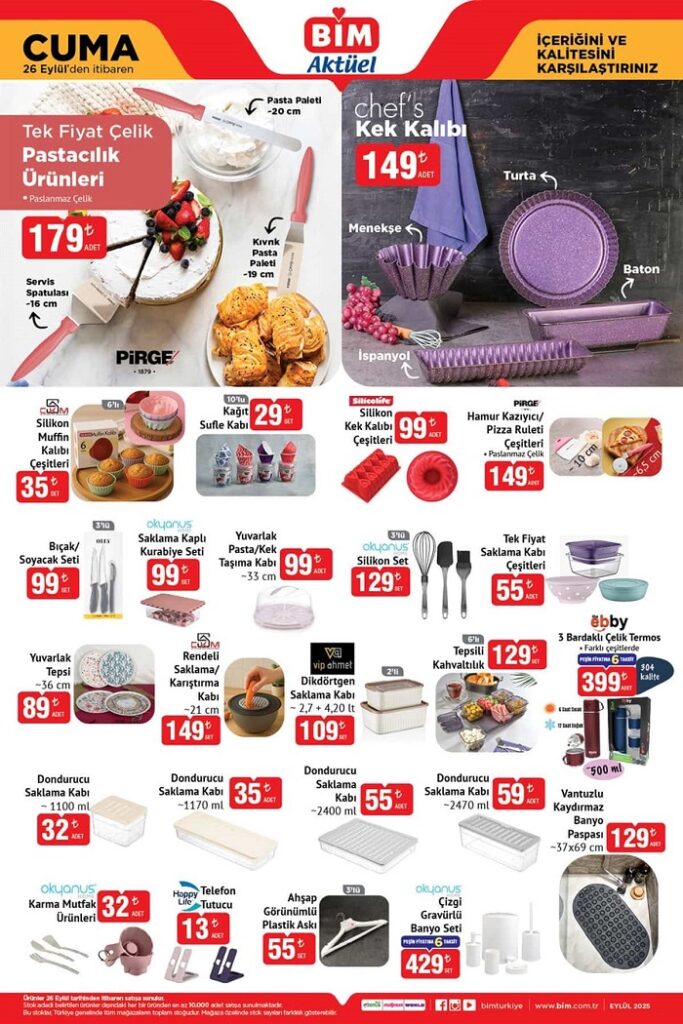 bim aktüel 26 eylül 4